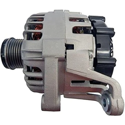 Image of 1202316, 1202332, 1204622, 13500586, 13588301 Generator HELLA 8EL 011 713 291 14V 120A 54mm VAUXHALL: Insignia Mk1, Astra Mk6, Mk6 Kombi