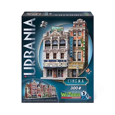 Image of Wrebbit 3D W3D 0502 Game, Multicolour