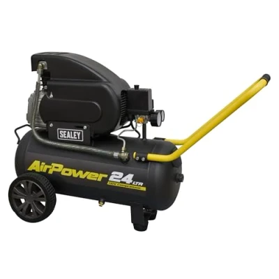 Image of Sealey Sac2420E110V Compressor 24Ltr Direct Drive 2Hp 110V