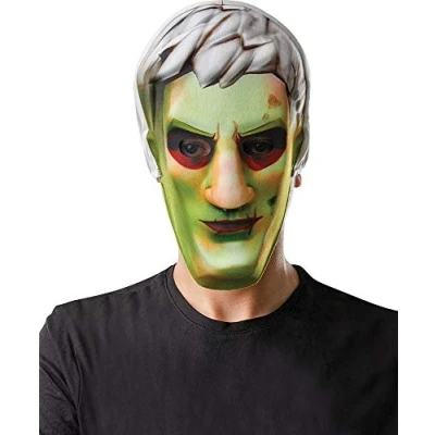 Image of Rubie&#039;s Official Fortnite Brainiac Mask, One Size