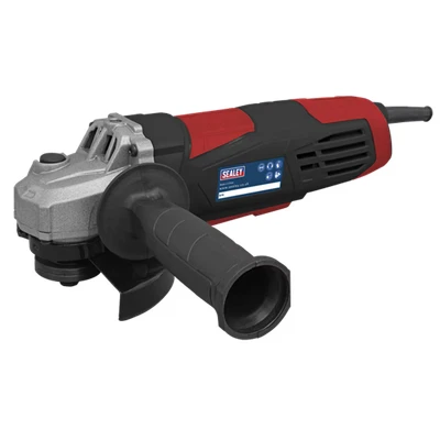 Image of Sealey Angle Grinder Ø115mm, 750W/230V
