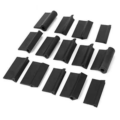 Image of 14 Pieces Contour and Angle Sanding Grips Double Ended Rubber Pads