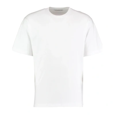 Image of Kustom Kit Mens Short Sleeve T Shirt, White, XXXXX Large. KK500