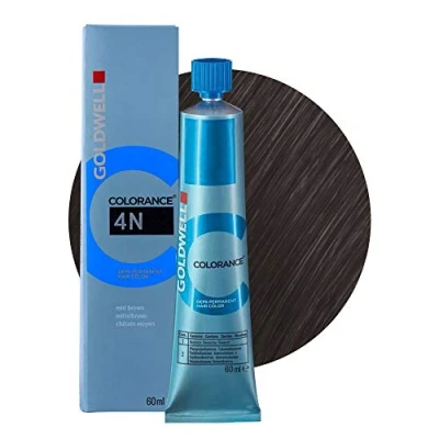Image of Goldwell Colorance Tubes Semi Permanent Hair Colour 60ml