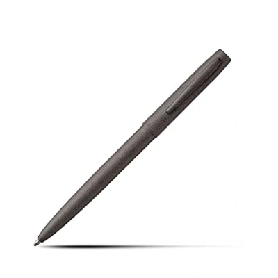 Image of Fisher Space Pen Cerakote M4H Cap O Matic Series Retractable Ballpoint + Polymer Coating Offers Durability, Hardness &amp; Scratch , Corrosion Heat Chemical Resistance Tungsten