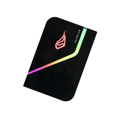 Image of SureFire Gaming SSD, 2TB External SSD Hard Drive, USB 3.2 Gen 1, Portable Storage Expansion, Compatible with Mac, Windows, PS5 and Xbox, Black