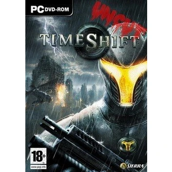 Image of Timeshift (PC DVD)