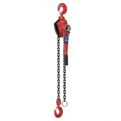 Image of Sealey Lever Hoist Steel 3000kg