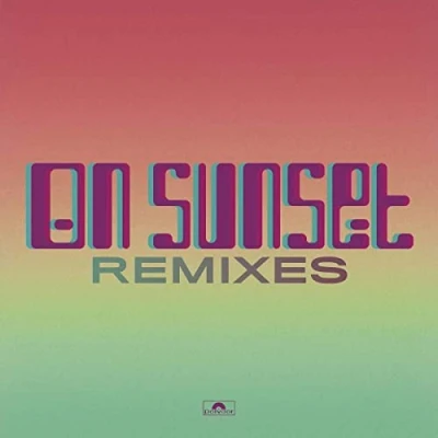 Image of Paul Weller On Sunset Remixes Sealed 2020 UK 12&quot; vinyl 3504925