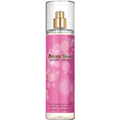 Image of Britney Spears Private Show Body Mist 236ml