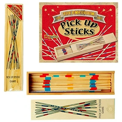 Image of Pick Up Sticks Game