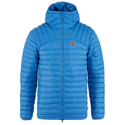 Image of Fjallraven 86119 525 Expedition Lätt Hoodie M Jacket Men&#039;s UN Blue Size S