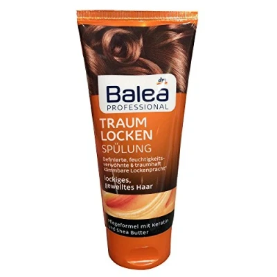 Image of Balea Professional Dream Curls Conditioner 200 ml (Pack of 1)