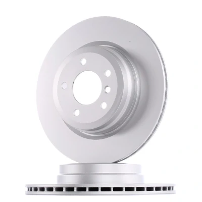 Image of BD1280 Brake disc BOSCH 0 986 479 439 336mm 22mm 5 120mm Vented Coated High carbon BMW: 3 Touring, Coupe, Convertible