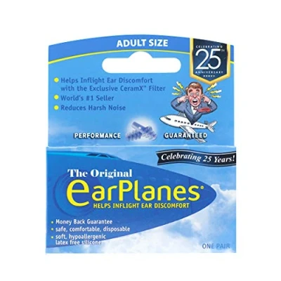 Image of Earplanes (Adult, 12 Years+)