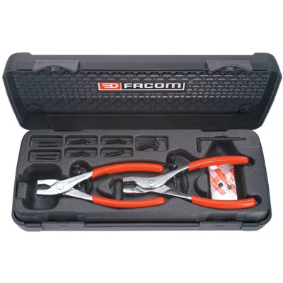 Image of Facom 470 Rings Game 2 Block Pliers