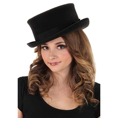 Image of Elope Black John Bull Hat Standard