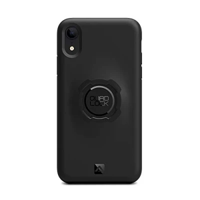 Image of Quad Lock Case for iPhone XR Black