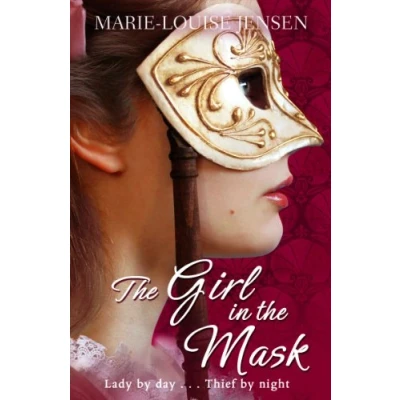 Image of the Girl in Mask