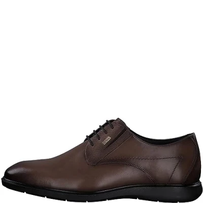 Image of s.Oliver [Men 5 13609 41 Oxford, Cognac, 9.5 UK