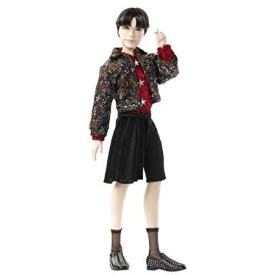 Image of Mattel Bts J Hope Prestige Doll