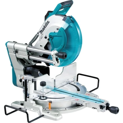 Image of Makita LS1219/1 110V 305mm Slide Compound Mitre Saw