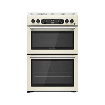 Image of CD67G0C2CJUK Ultima Gas Double Oven