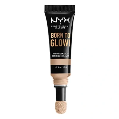 Image of Nyx Born To Glow Radiant Concealer N. Alabaster