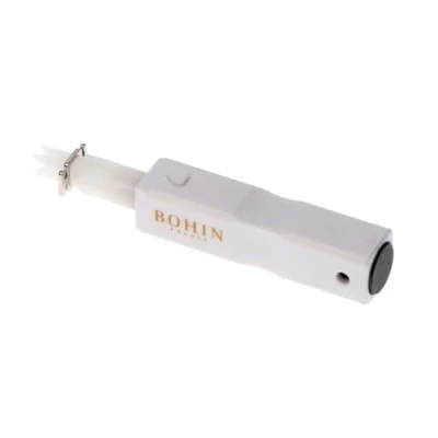 Image of Bohin Threader, White, One Size