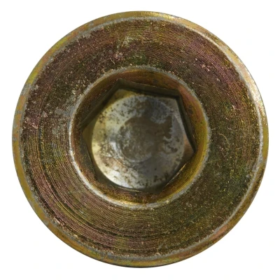 Image of Sealey Sump Plug M20 Pack of 5