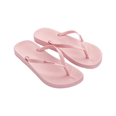 Image of Ipanema Women&#039;s ANAT Colors FEM, Pink Light Pink, 7 UK