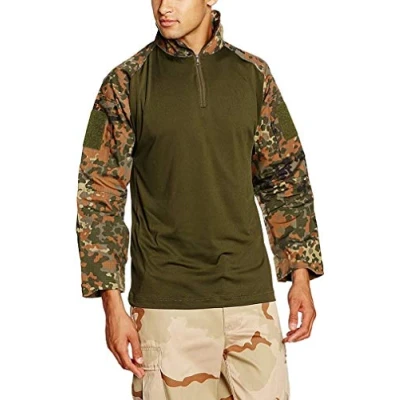Image of Mil Tec Tactique Blouse Camo 3XL