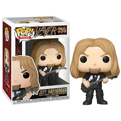 Image of Funko POP. Rocks: Slayer Jeff Hanneman