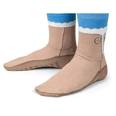Image of Tobar 35203 Silly Socks Snuggs Size 3 7