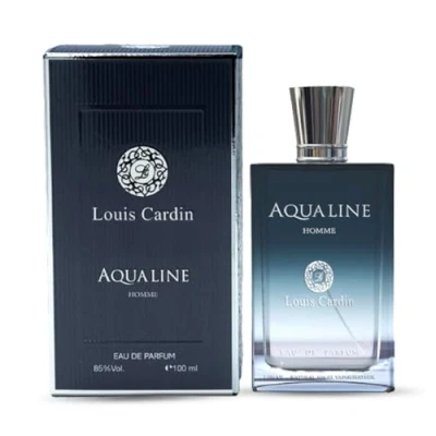 Image of Louis Cardin Aqualine Homme Eau De Parfum For Men 100ml