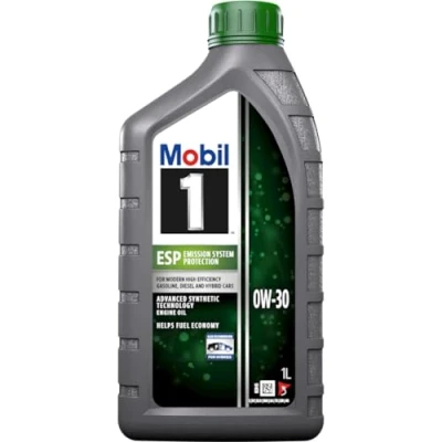 Image of Mobil 1 ESP 0W 30, 1L