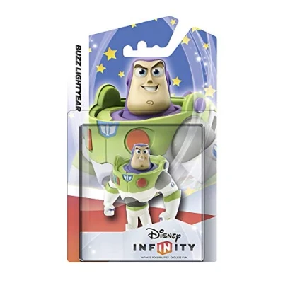 Image of Disney Infinity 1.0 Buzz Lightyear Figure (Xbox One/PS4/PS3/Nintendo Wii U/Xbox 360)