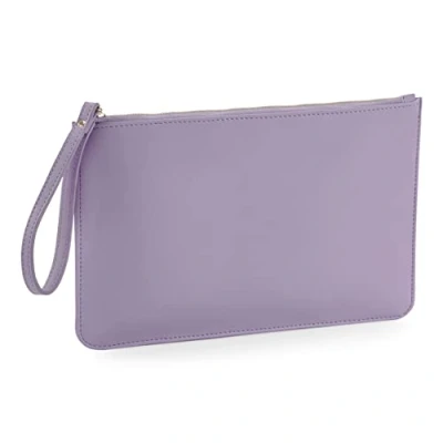 Image of BagBase BG750 Boutique Accessory Pouch Lilac
