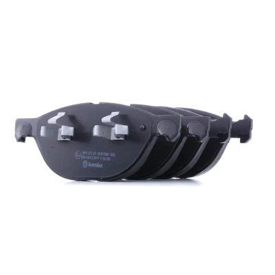 Image of 34112413048, 34112413077, 34116778048, 34116791514, 34116865868 Brake pad set BREMBO P 06 058 BMW: X5, X6