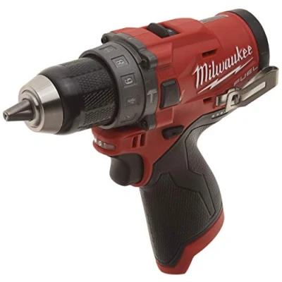 Image of Milwaukee 2504 20 M12 Fueltm 1/2&quot; Hammer Drill (Bare Tool Only)