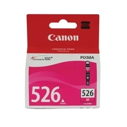 Image of Original Canon Magenta Ink Cartridge (4542B001/CLI 526 M)