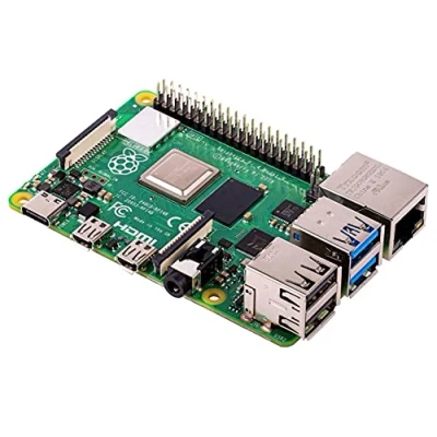 Image of Raspberry Pi 4 Model B (8GB)
