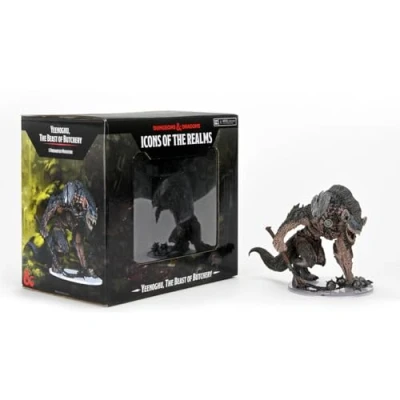 Image of WizKids D&amp;D Icons of The Realms: Yeenoghu, Beast Butchery