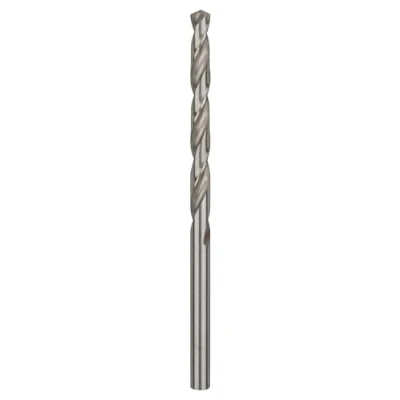 Image of Bosch 10x PRO Metal HSS G Twist Drill Bit Standard Length (for Non ferrous metals, Steel, Ø 5,60 mm, Professional Accessory Rotary Drill/Drivers)