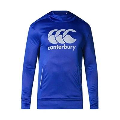 Image of Canterbury Mens Vapodri Traning Hoody Royal XL