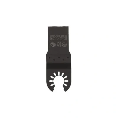 Image of RYOBI 28 mm Bi Metal Plunge Blade for Wood and RAKMT01PMM28