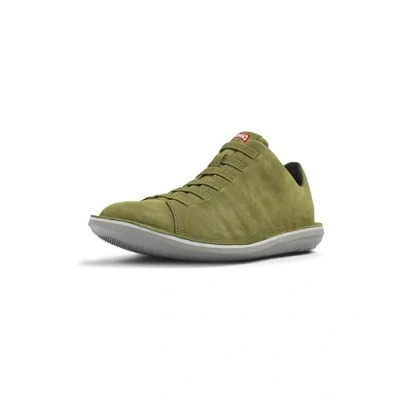 Image of Camper Men&#039;s Beetle 18751 Basket, Green 102, 5.5 UK