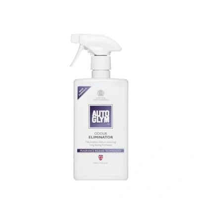 Image of Autoglym Odour Eliminator, 500ml Car Air Fresheners Spray and Eliminator