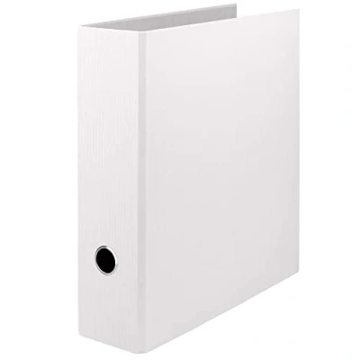 Image of Rössler S.O.H.O.Lever Arch File Special Edition White 85 mm Spine
