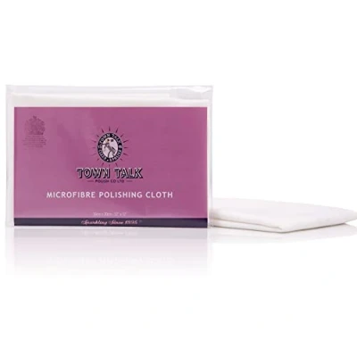 Image of Town Talk Microfibre Jewellery Polishing Cloth 30 x cm